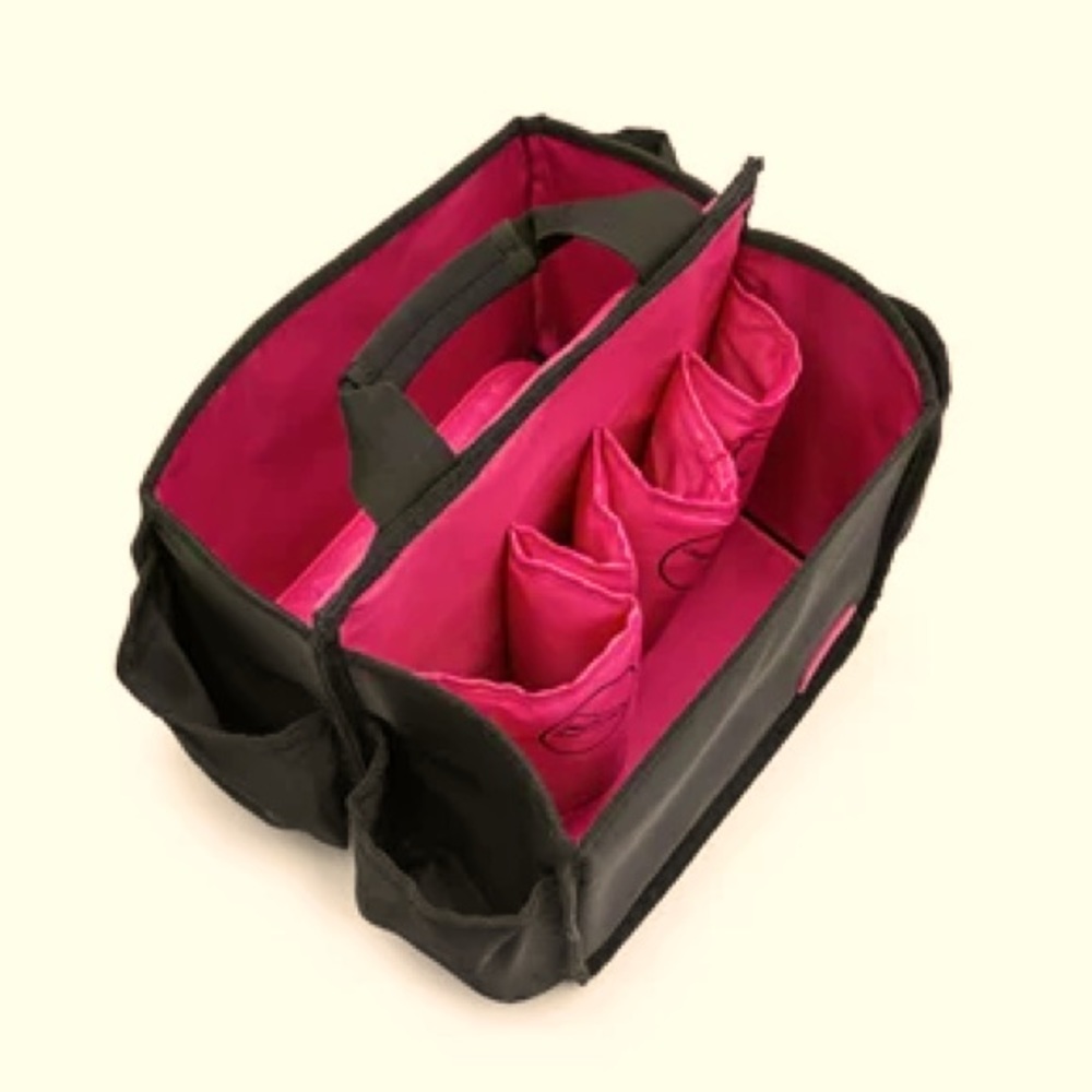 Caboodles Hot Hair Tools Caddy Tote